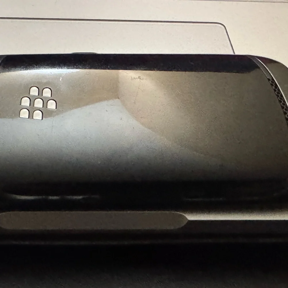 Black Smartphone